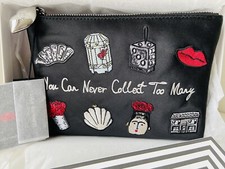 Borsa trucco Lulu Guinness LIP