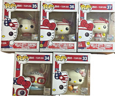 Funko Pop! Hello Kitty Team