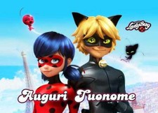 Cialda LADYBUG COPPIA