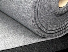 Feltro grigio PRO tessuto