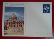VATICAN CITY STATE LIRE 20 -
