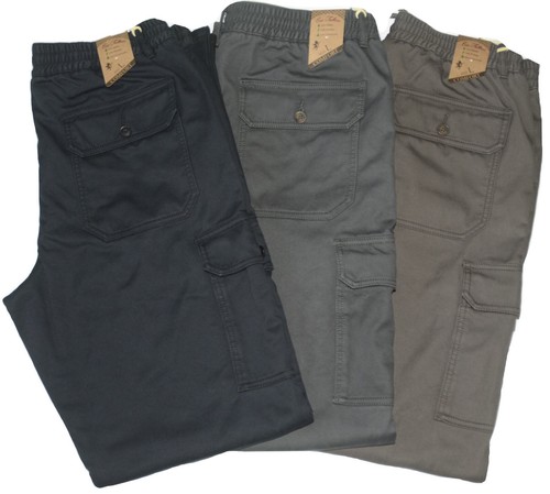Pantaloni uomo cargo - termico, m