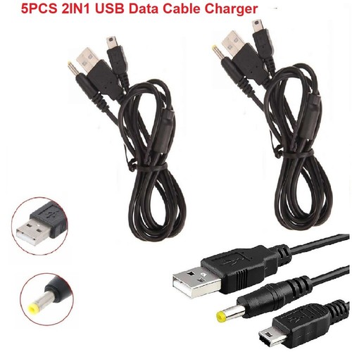 5pcs 2in1 cavo caricatore per - 2in1,