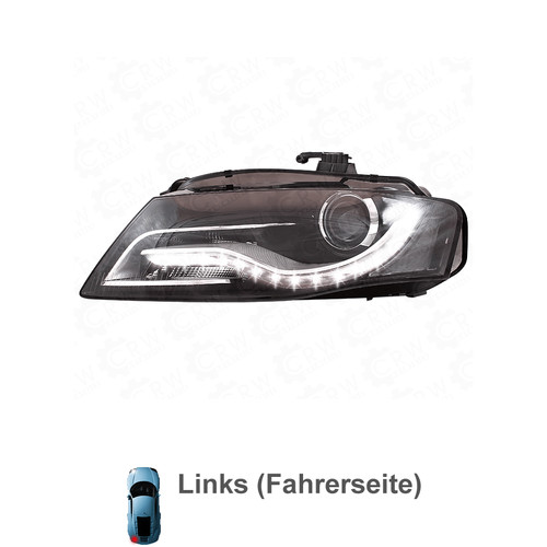 Diederichs fari xenon - fari,