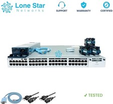 Cisco WS-C3850-48P-L 48-Port