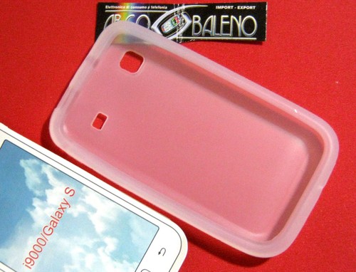 Cover silicone samsung galaxy - cover,