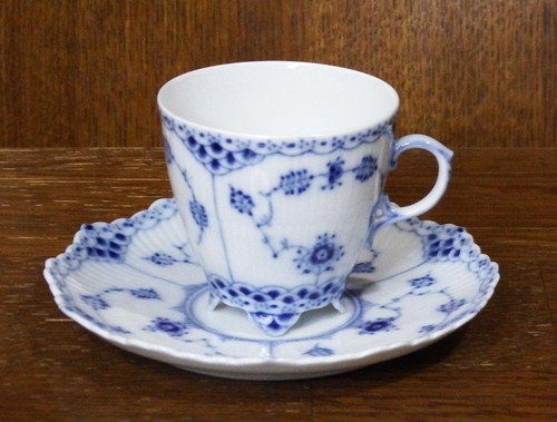 Royal copenhagen tazza - tazza, e