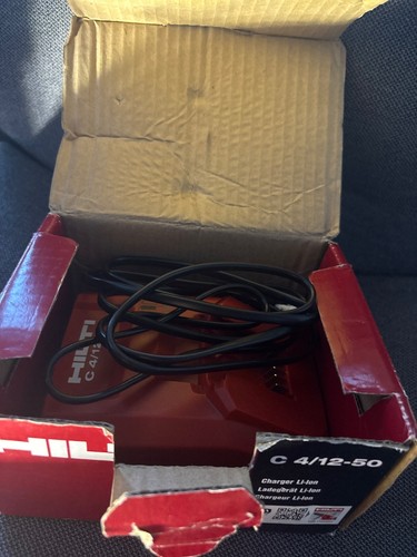 Chargeur rapide hilti - rapide, c