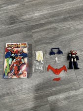 Tranzor Z Mazinger Z Mazinga