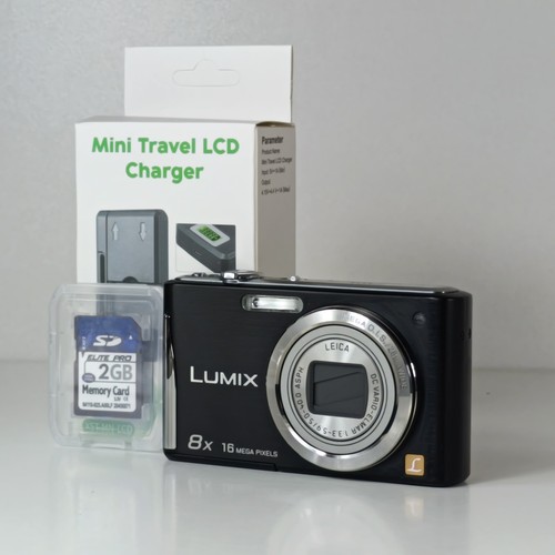Panasonic lumix dmc fs35 - panasonic, dmc-fs35
