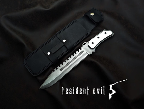 Coltello resident evil - resident, 5