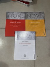 Libri scolastici usati latino - scolastici,