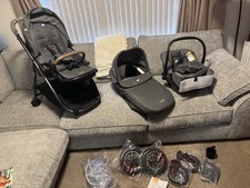 Joie Versatrax Trio Passeggino