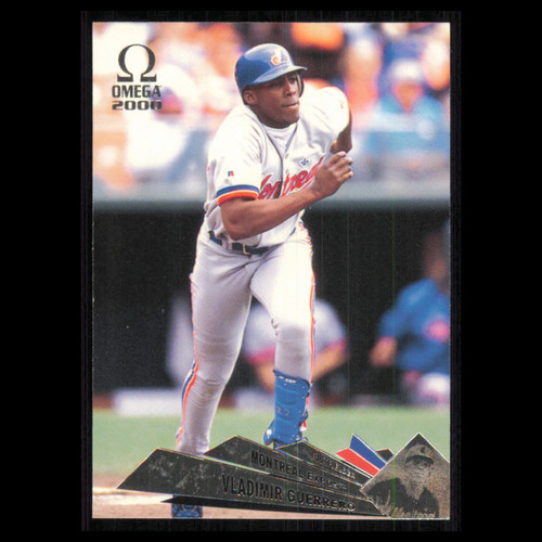 Vladimir guerrero 2000 - guerrero,