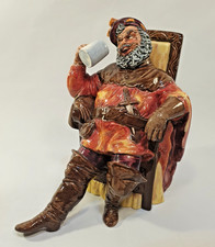 Bone china figurine - figurine, "the