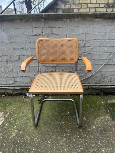 Sedia vintage bauhaus marcel - bauhaus,