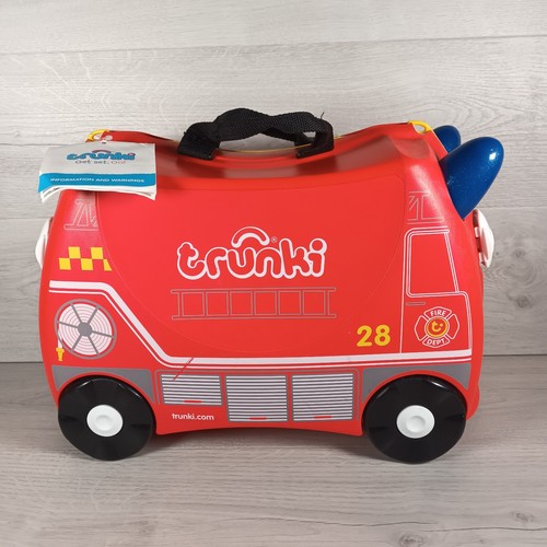 Valigia rigida trunki ride - rigida,