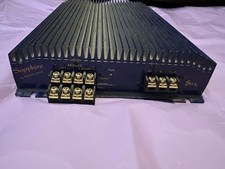 Amplificatore vecchia scuola