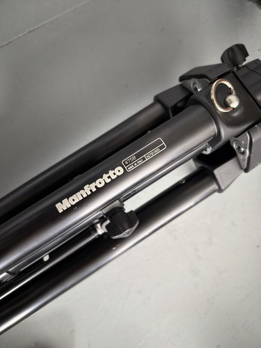 Manfrotto 475b camera - camera, tripod