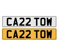 Targa Targa Auto Traino Recupero Soccorso 999 Emergenza Ritiro Privato 