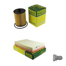 MANN-FILTER Inspektionspaket