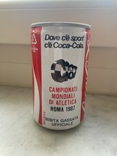 Lattina Coca Cola Campionati