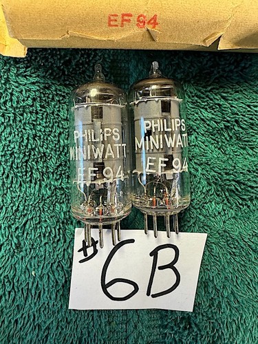 Tubi amplificatore - tubi,