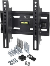 Staffa TV a Parete Tilt Flat