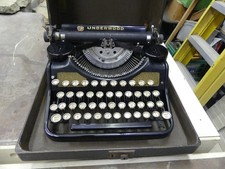 Macchina da scrivere portatile