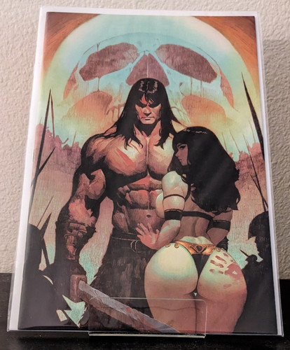 Conan barbaro ickpot - #9,