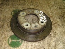 DISCO FRENO ANTERIORE /