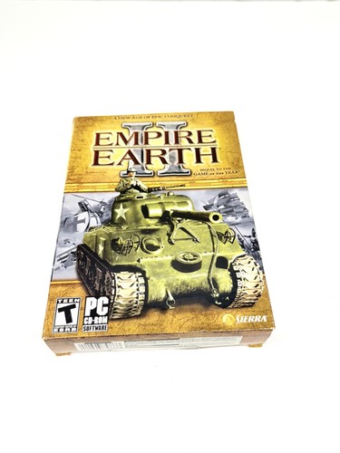 Empire earth gioco completo - earth,
