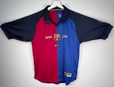 Maglia centenario barcelona - maglia,