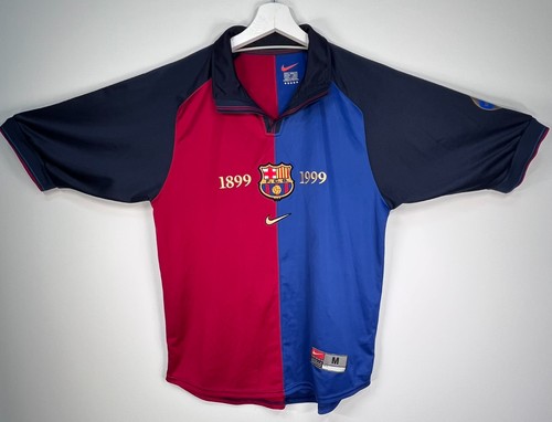 Maglia centenario barcelona - maglia,