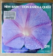 Sheffield Lab LP: Don Randi