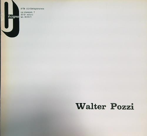 Walter pozzi 20 ottobre - pozzi, 1-20