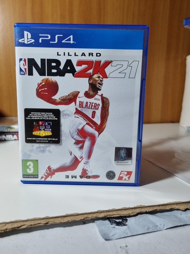 Nba 2k21 playstation ps4 - nba,