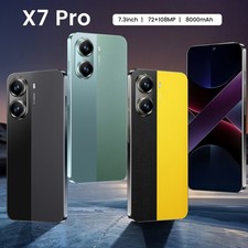 Cellulare X7 Pro 5G sbloccato