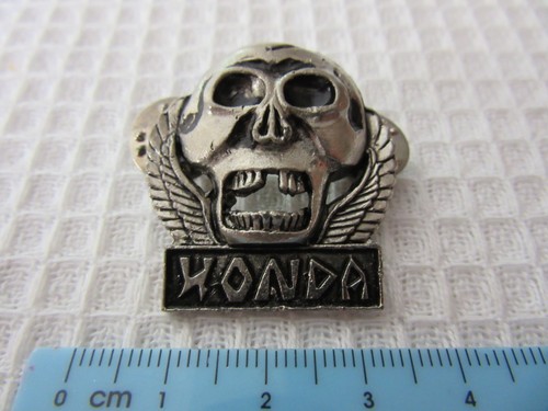 Honda motorcycles skull - honda,