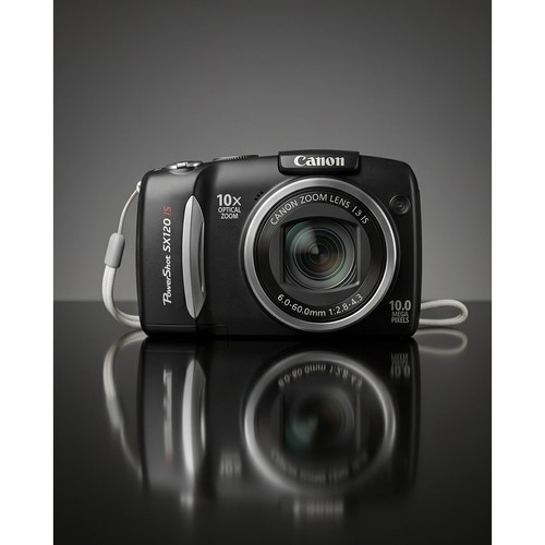 Canon powershot sx120 10x - sx120, is