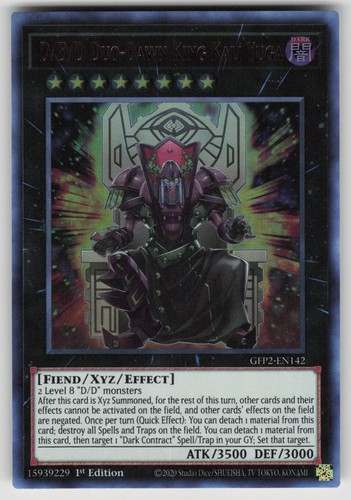 Duo dawn king kali yuga - d/d/d,