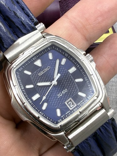 Orologio seiko 100 - sq,