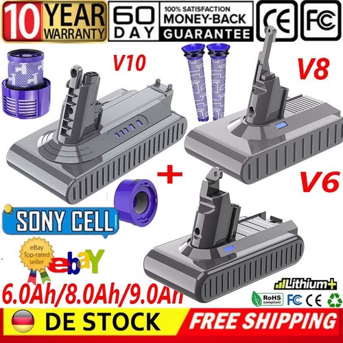 Per dyson v10 sv10 - per, v6