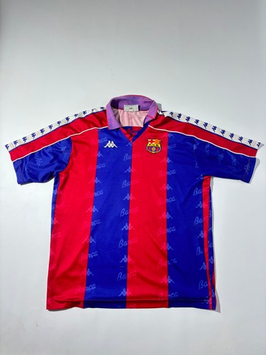 Barcellona 1995 home kappa - kappa, #9