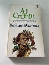 The Spanish Gardener by A J