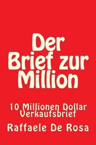 Der brief zur million - brief, million: