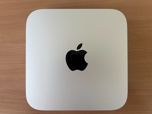 Apple mac mini a1347 desktop - apple,