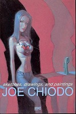 JOE CHIODO: SKETCHES, DRAWINGS