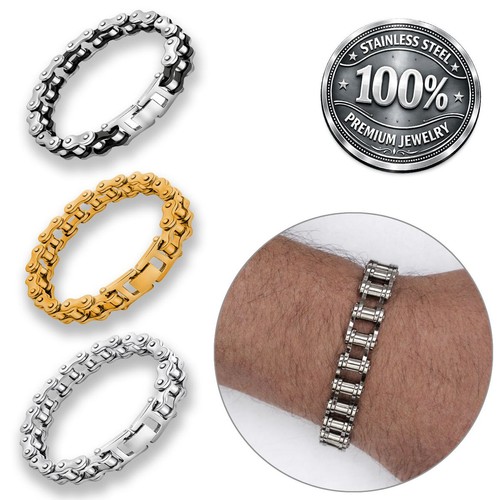 Uomo bracciale catena - bracciale,