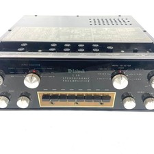 McIntosh C28 Preamplificatore